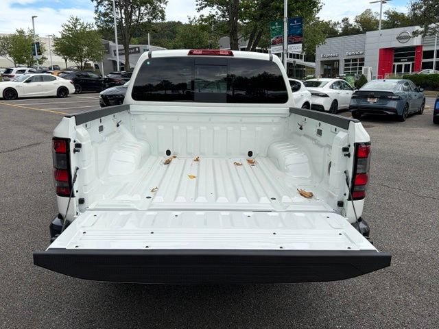New 2027 Nissan Frontier S AWD/4WD image 6