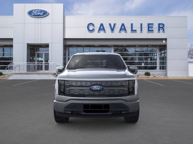 New 2025 Ford F150 Lightning Lariat image 6