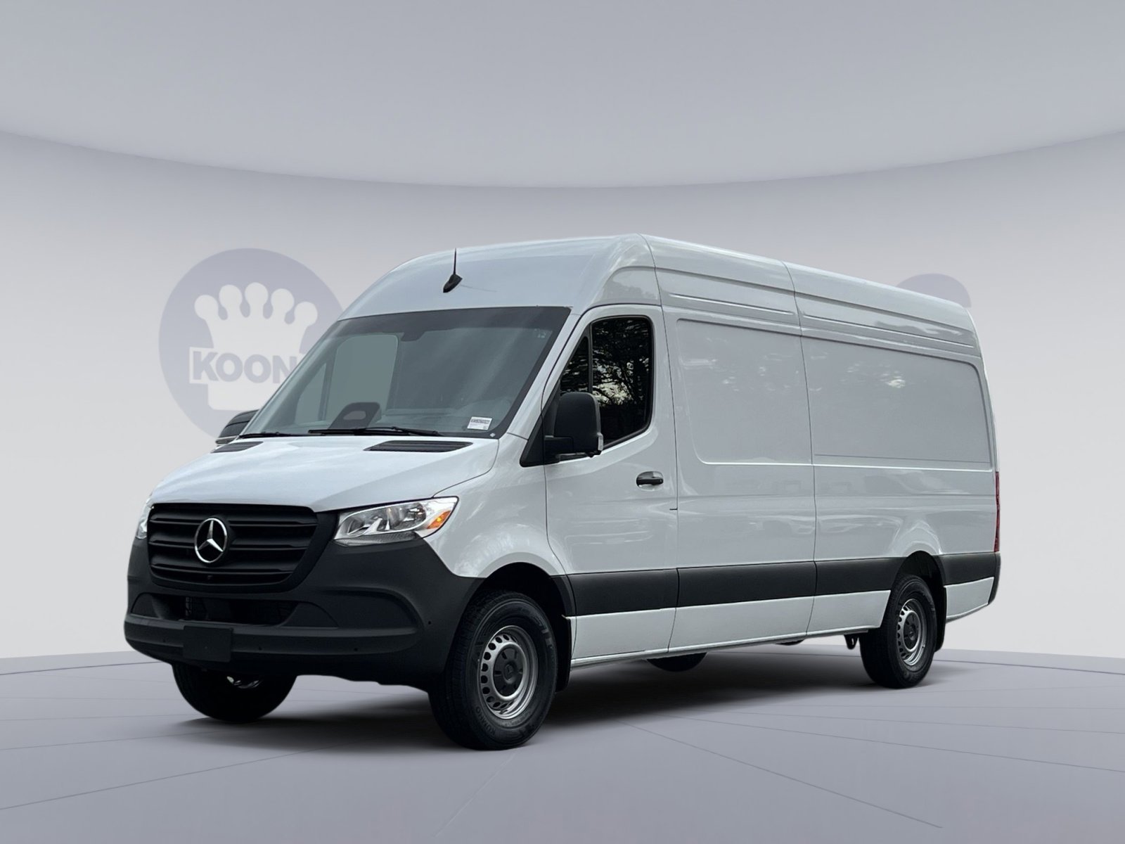 New 2026 Mercedes-Benz Sprinter 2500