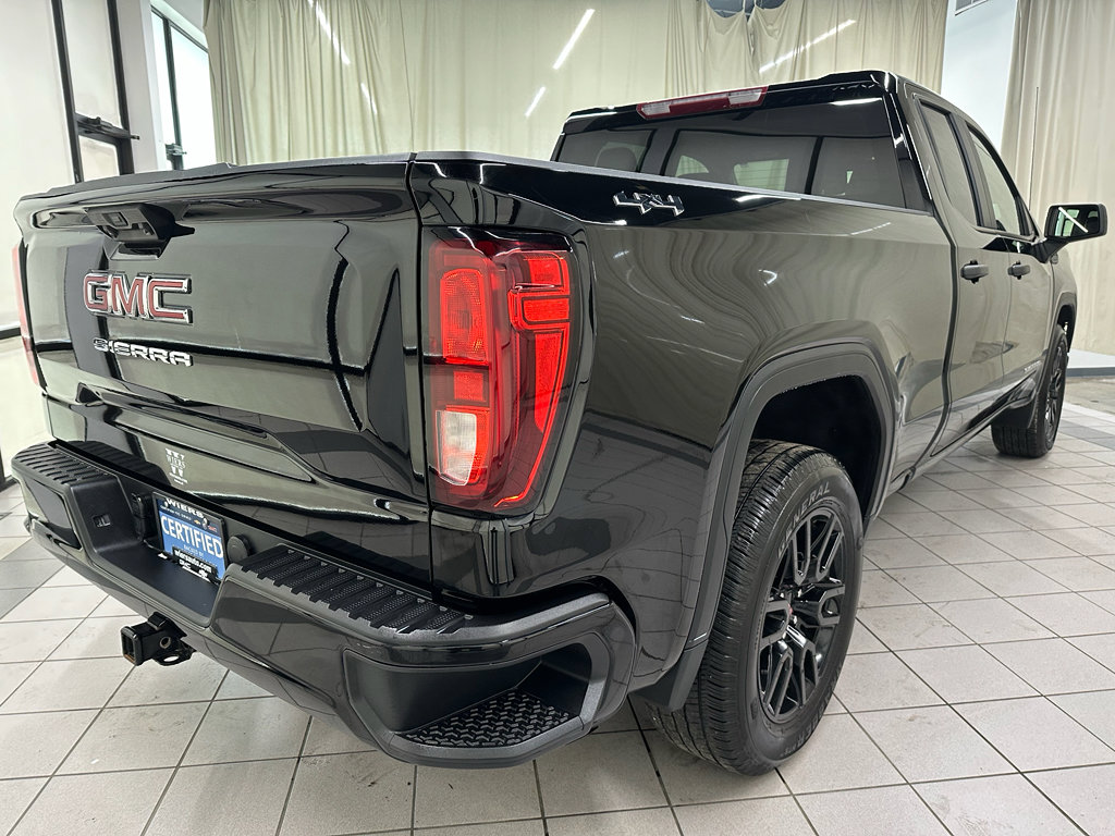 Certified 2024 GMC Sierra 1500 Pro w/ Graphite Edition AWD/4WD image 8