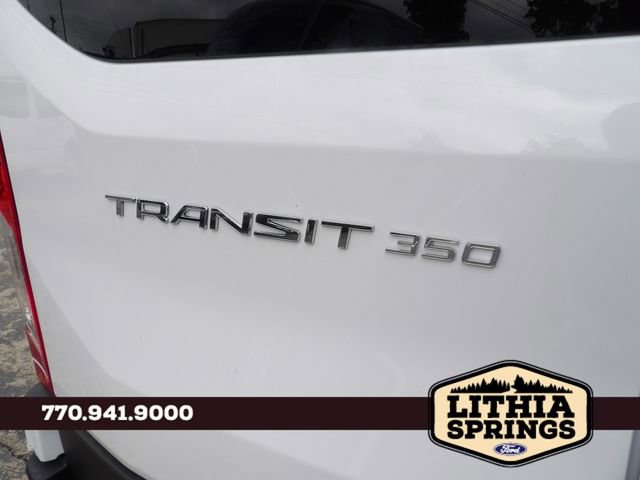 New 2025 Ford Transit 350 XL image 11