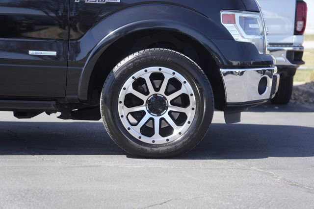 Used 2013 Ford F150 Lariat w/ Luxury Equipment Group image 4