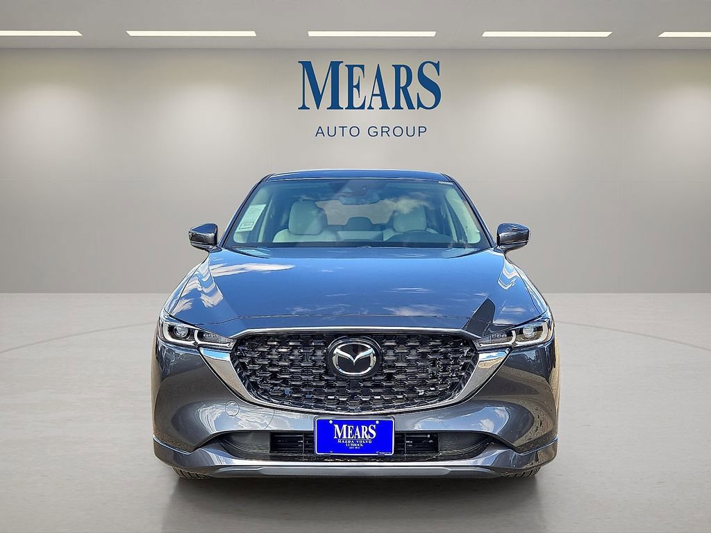 New 2025 MAZDA CX-5 AWD 2.5 S w/ Preferred Package image 8