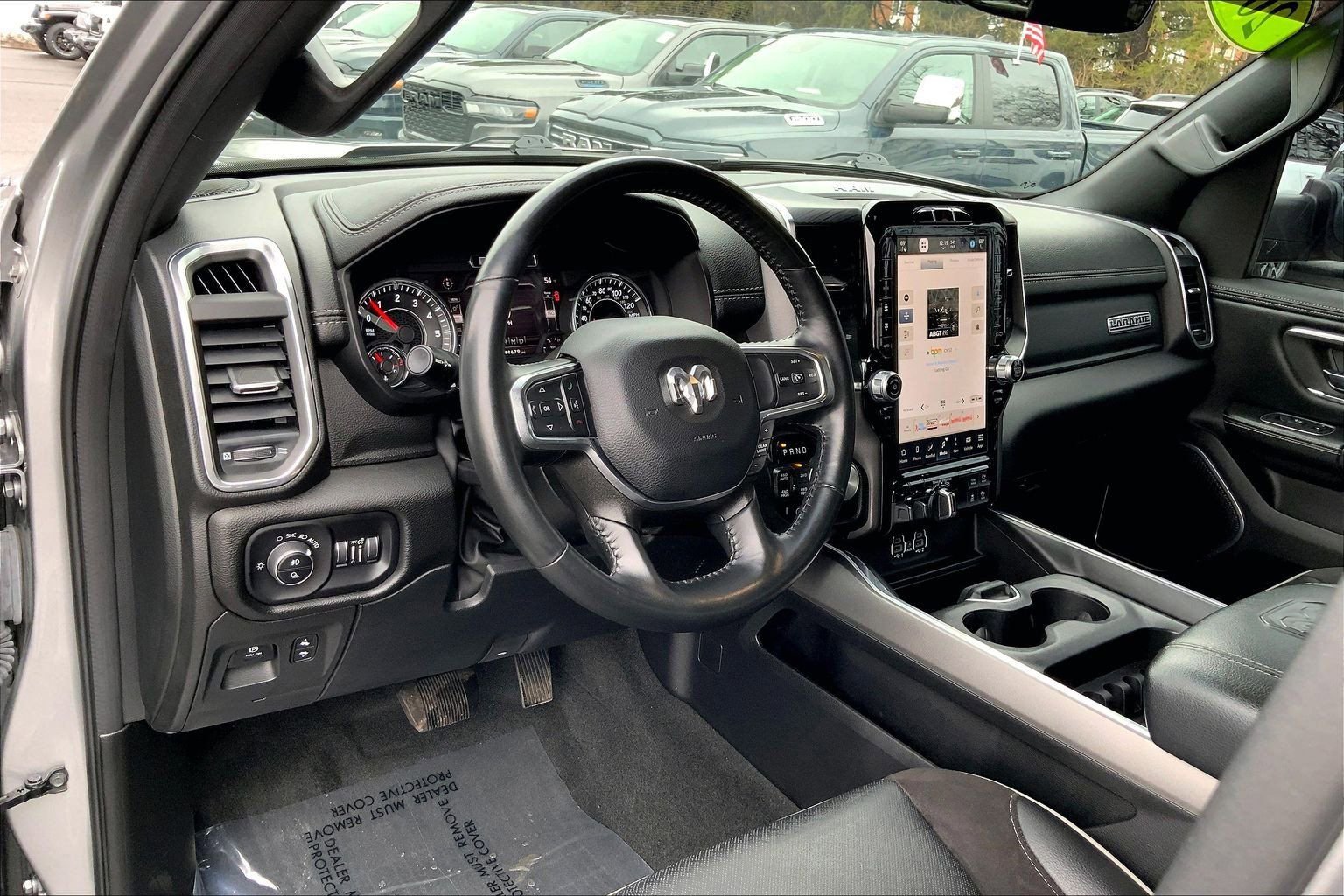 Certified 2023 RAM 1500 Laramie image 16