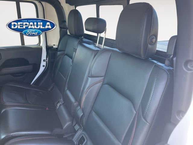 Used 2020 Jeep Gladiator Rubicon AWD/4WD image 17