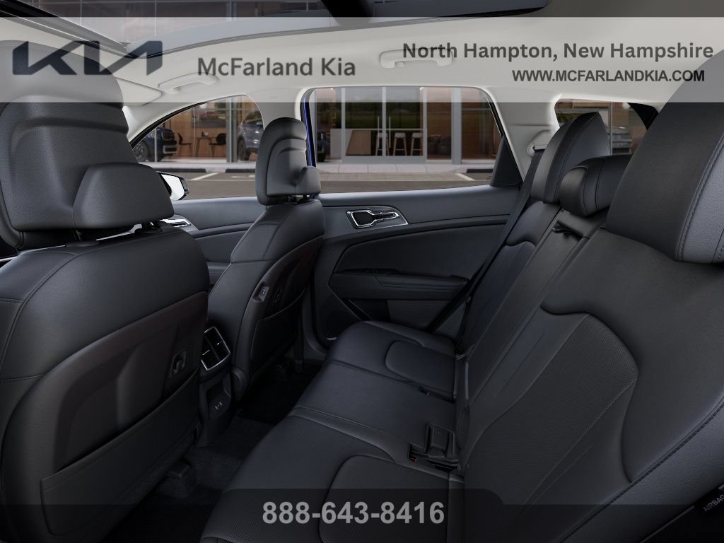 New 2026 Kia Sportage EX w/ EX Panorama Roof Package AWD/4WD image 18