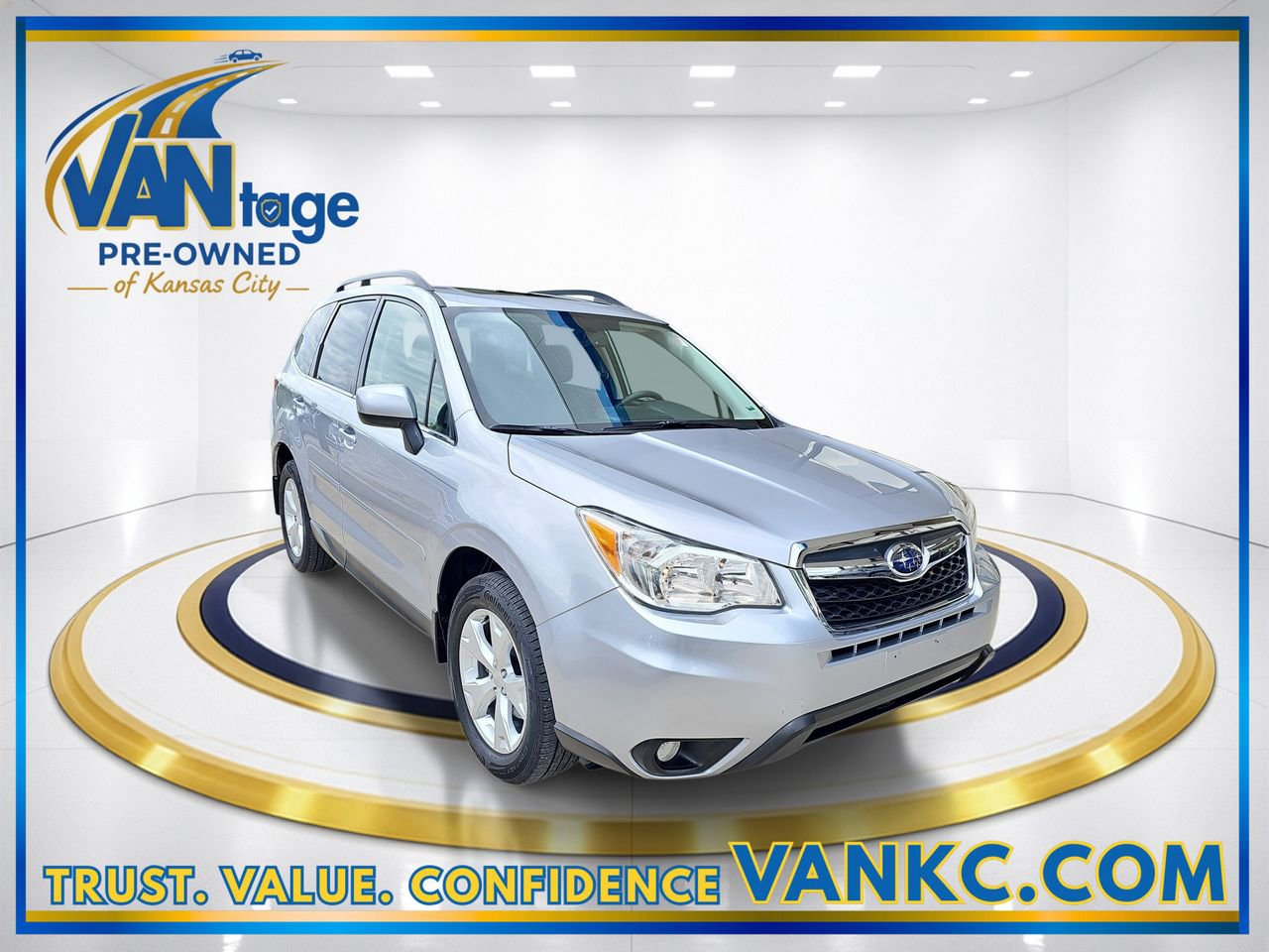 Used 2016 Subaru Forester 2.5i Limited w/ Protection Package #2 AWD/4WD image 3
