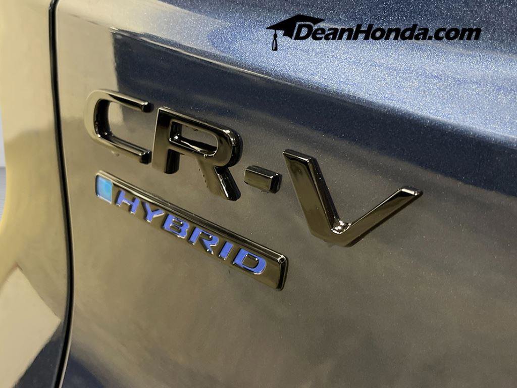New 2026 Honda CR-V Sport-L image 5
