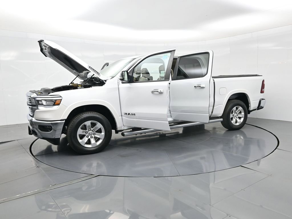 Used 2019 RAM 1500 Laramie image 45