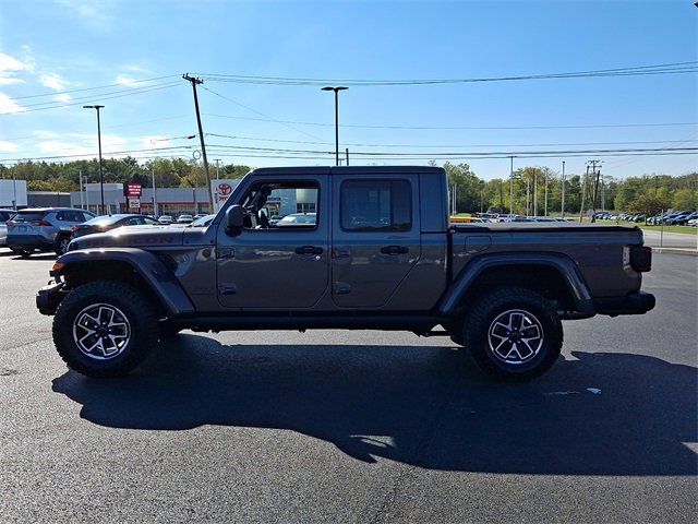 Used 2024 Jeep Gladiator Rubicon image 4