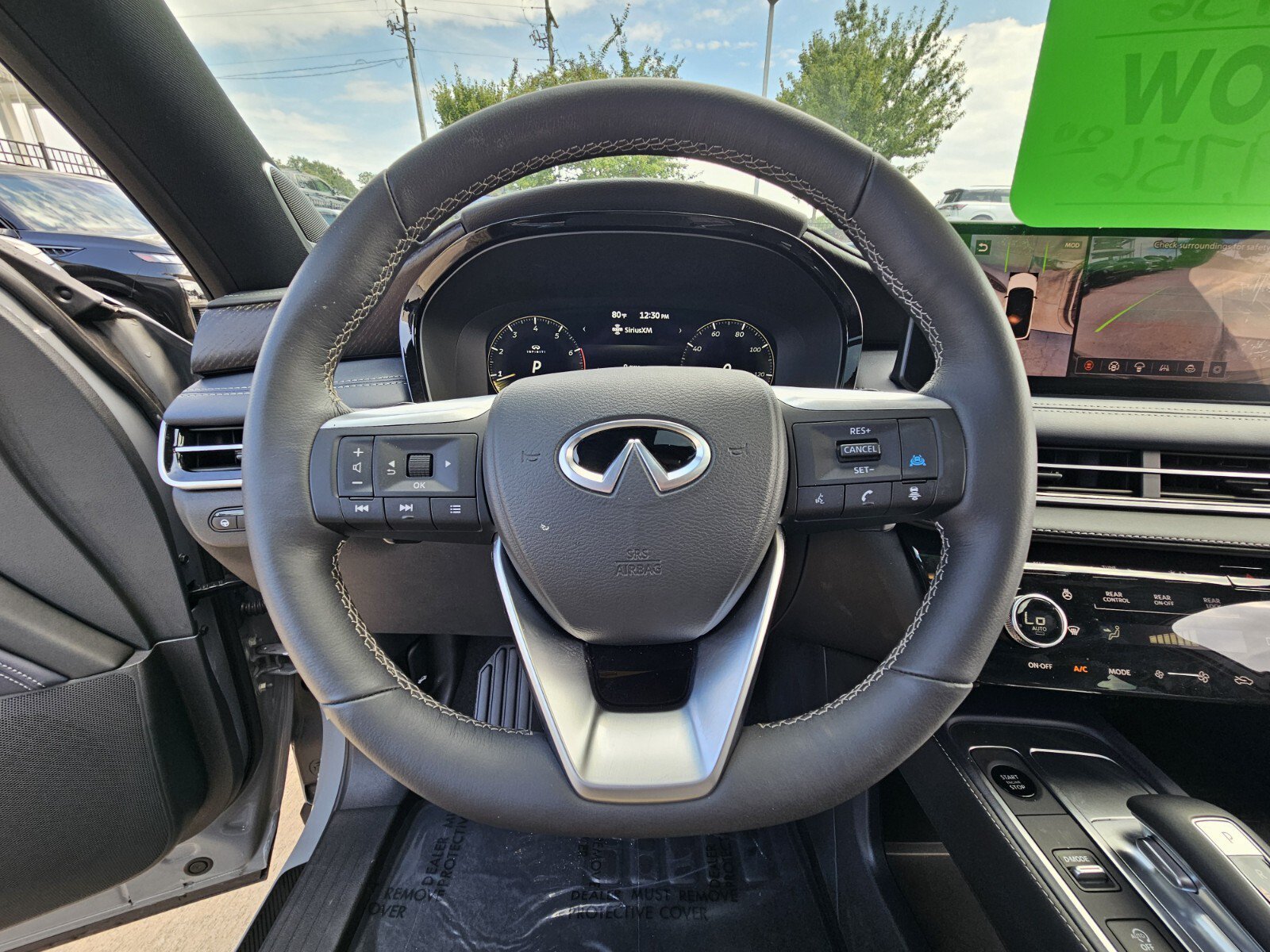 Certified 2026 INFINITI QX60 Sport w/ Dark Cargo Package AWD/4WD image 28