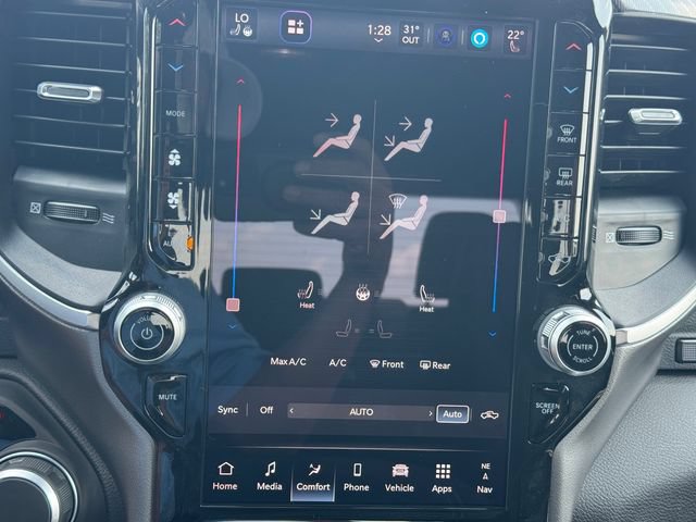New 2026 RAM 1500 Big Horn AWD/4WD image 28
