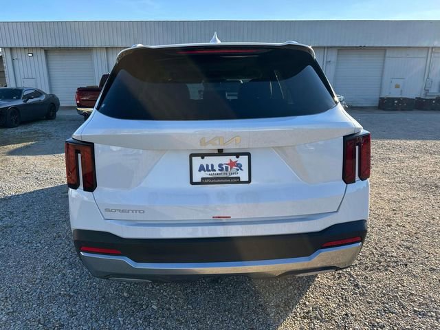 New 2026 Kia Sorento S FWD image 8