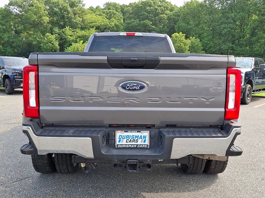 Used 2025 Ford F450 XLT w/ FX4 Off-Road Package AWD/4WD image 5
