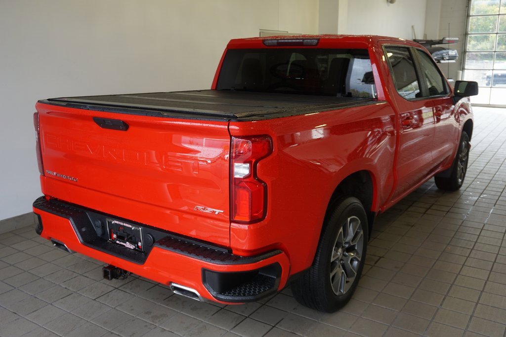 Used 2020 Chevrolet Silverado 1500 RST w/ All-Star Edition image 14