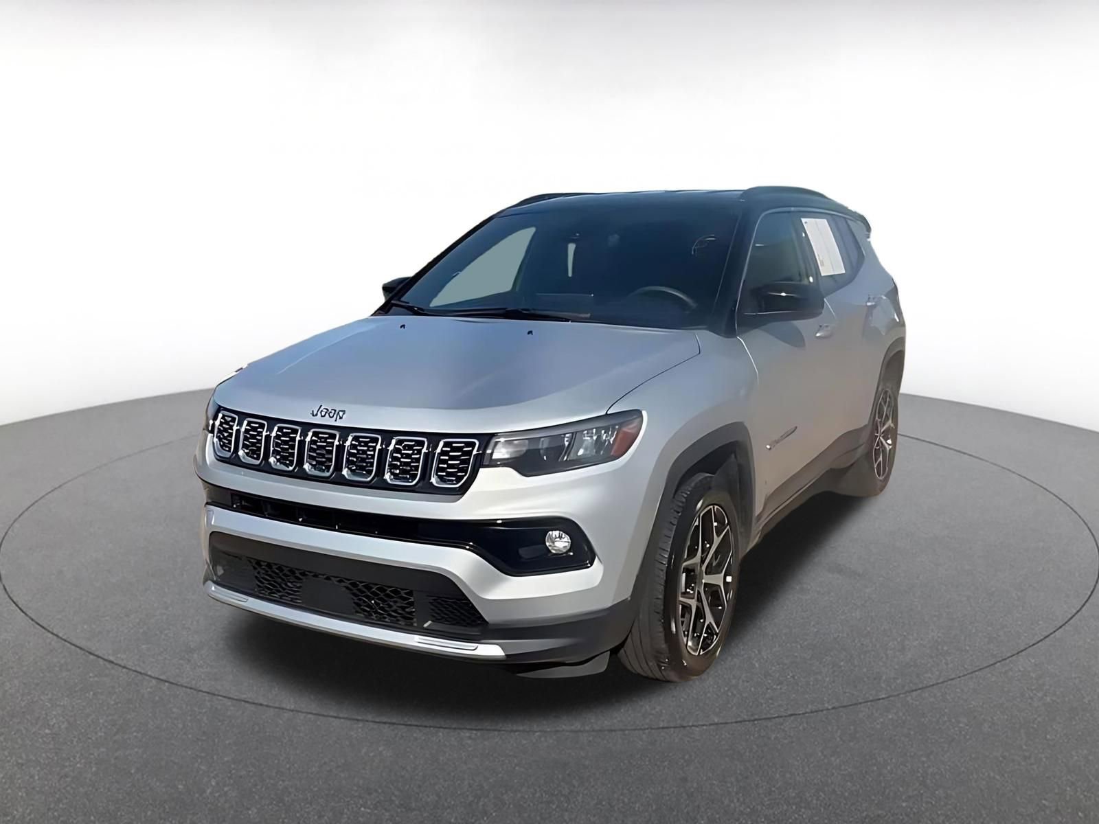 Used 2025 Jeep Compass Limited AWD/4WD image 7