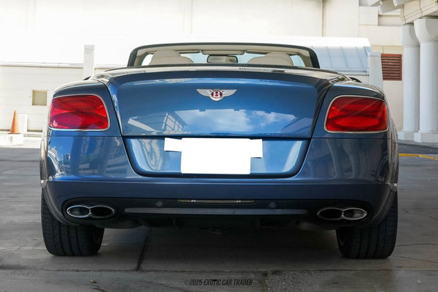 Used 2014 Bentley Continental GT AWD/4WD image 7