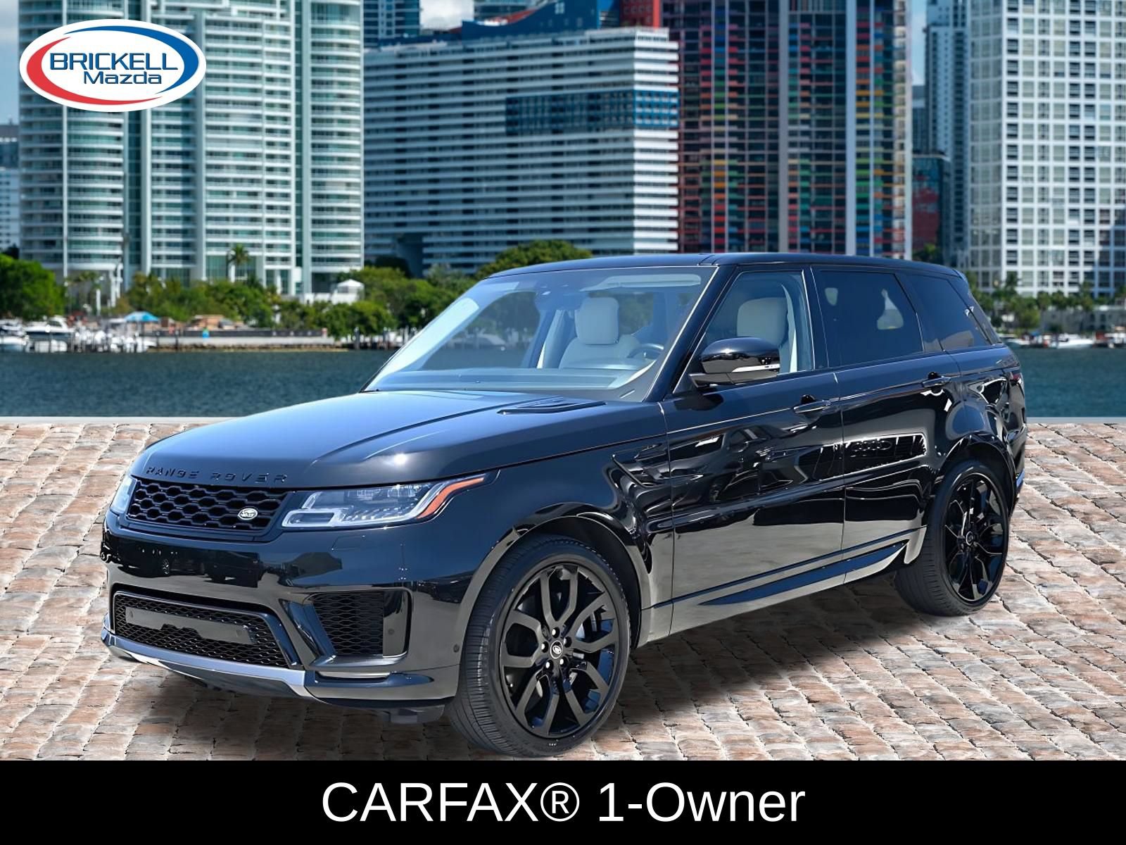 Used 2022 Land Rover Range Rover Sport HSE Silver Edition AWD/4WD 360° Tour