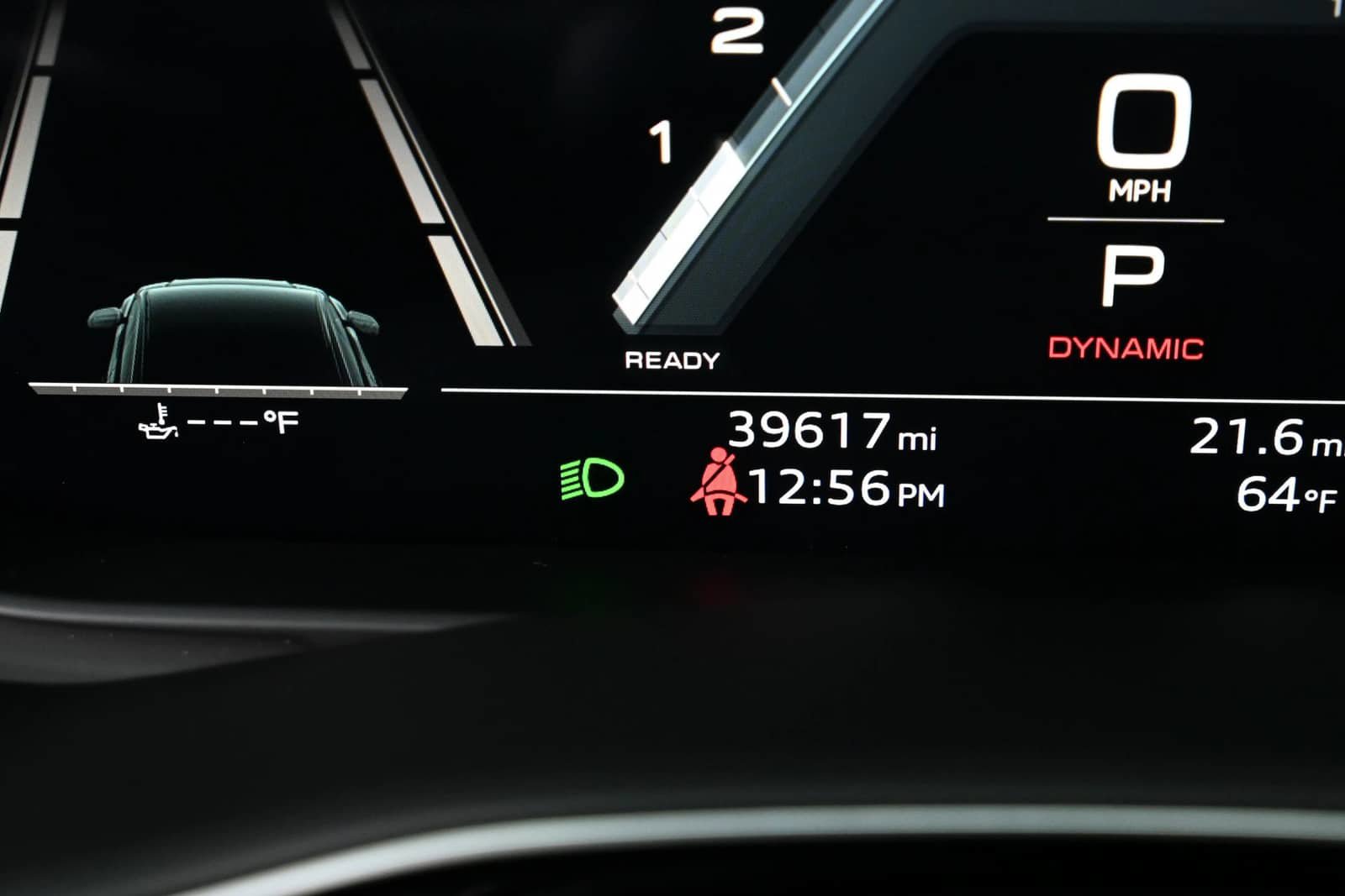 Used 2021 Audi SQ8 Prestige w/ Prestige Package AWD/4WD image 25