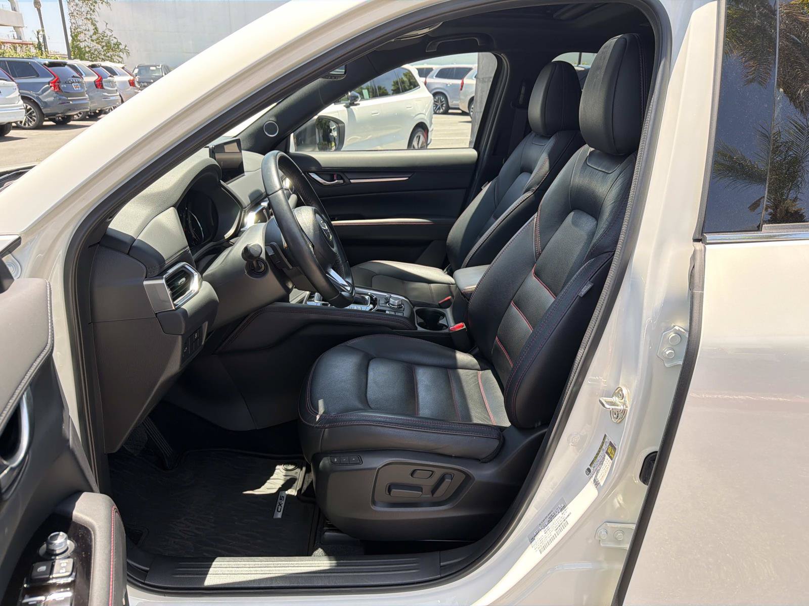 Used 2023 MAZDA CX-5 AWD 2.5 Turbo image 19
