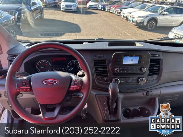 Used 2024 Ford Transit 250 Low Roof w/ Exterior Upgrade Package image 10