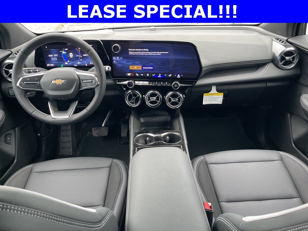 New 2024 Chevrolet Blazer EV LT image 15