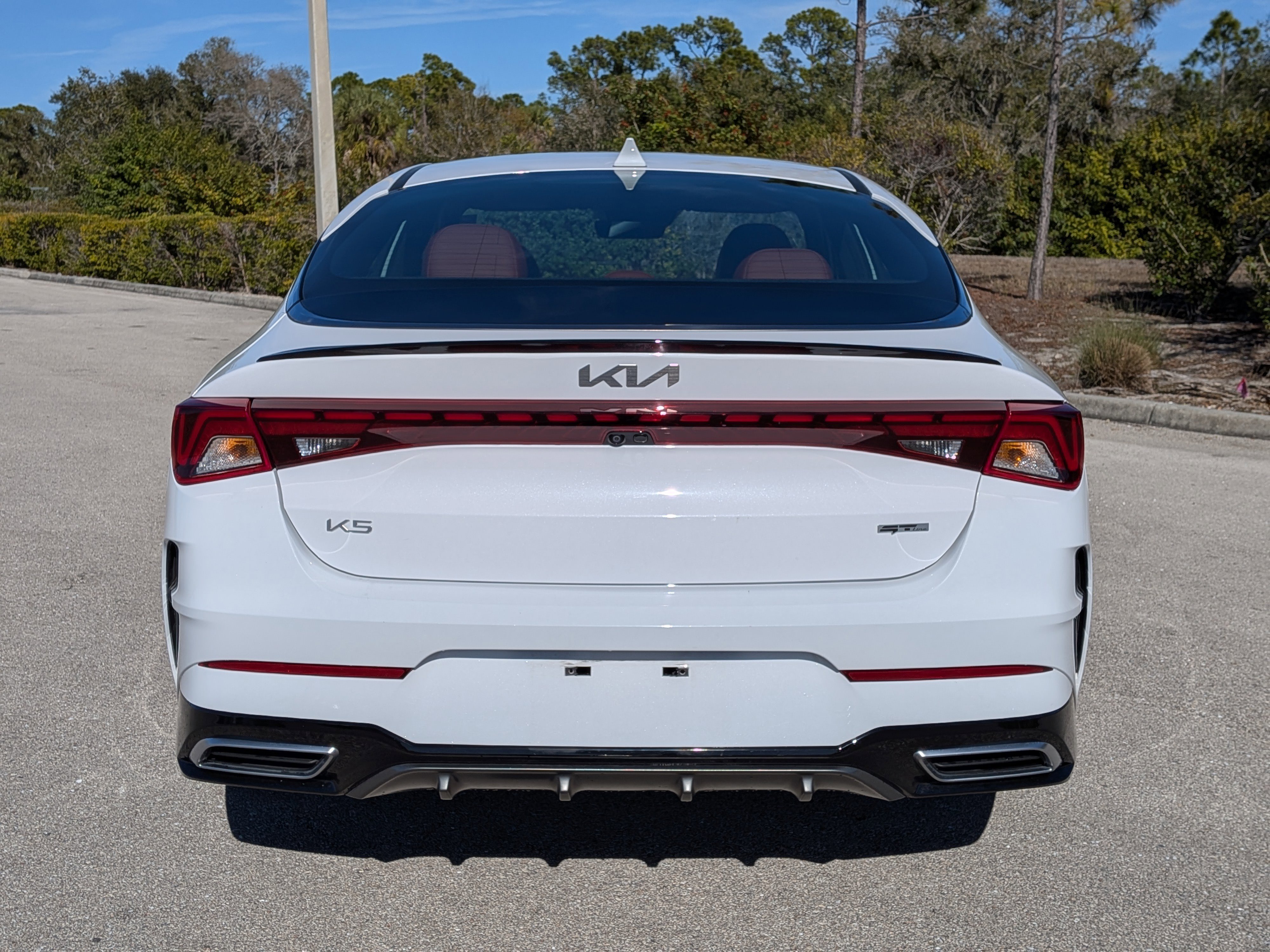 Used 2023 Kia K5 GT-Line w/ GT-Line Premium Package image 6