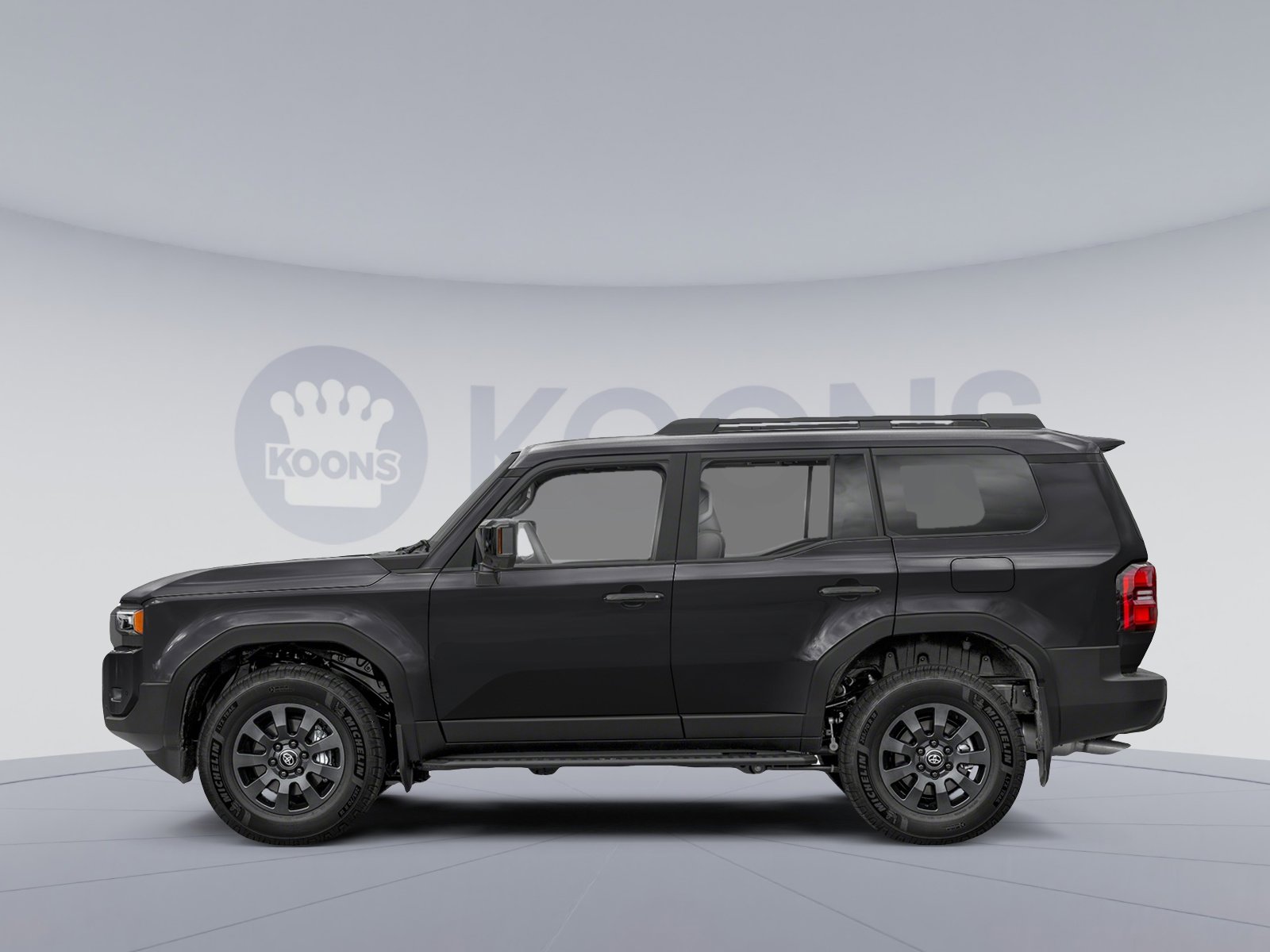 New 2026 Toyota Land Cruiser image 4