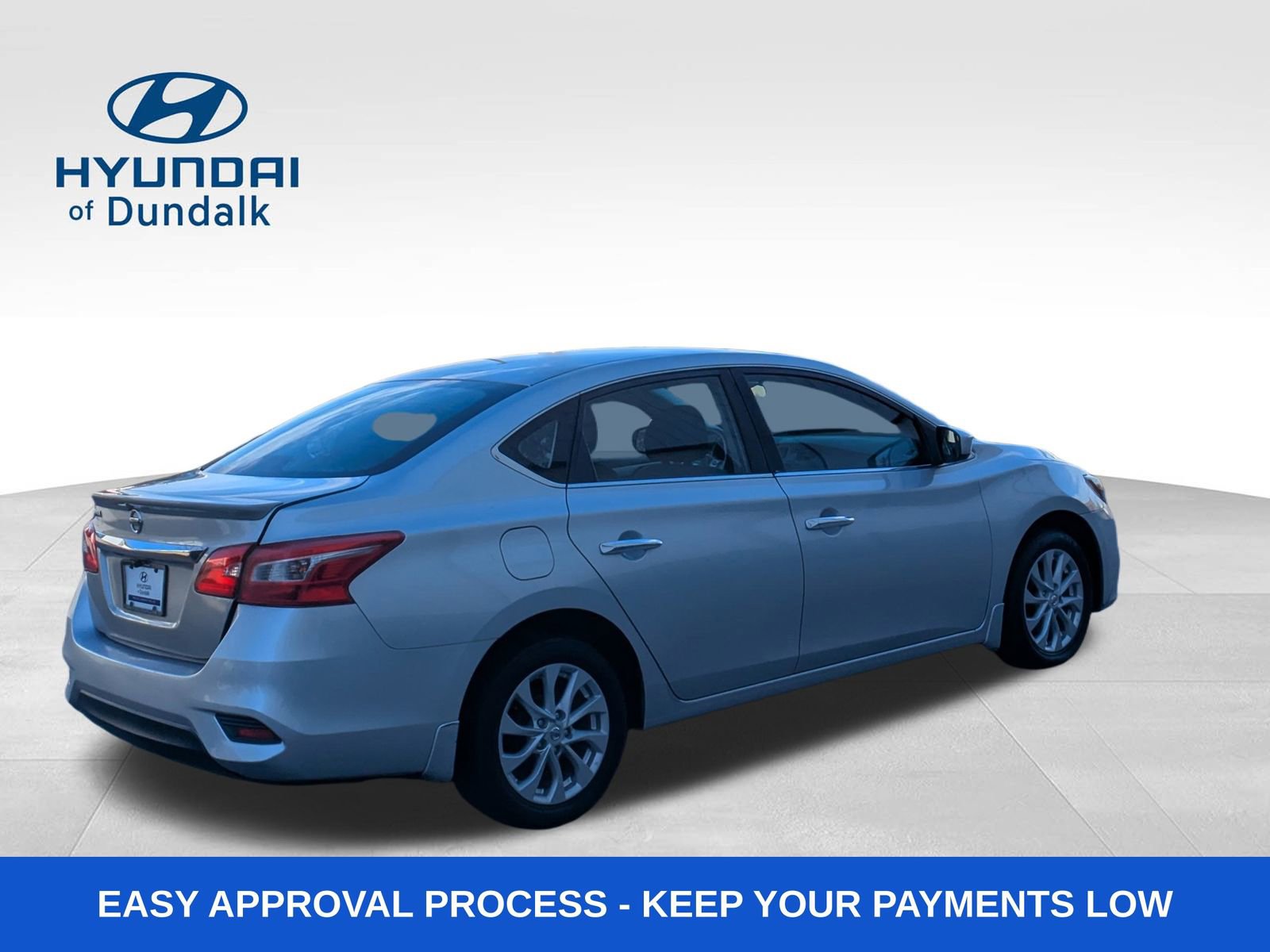 Used 2019 Nissan Sentra S w/ Appearance Package image 8