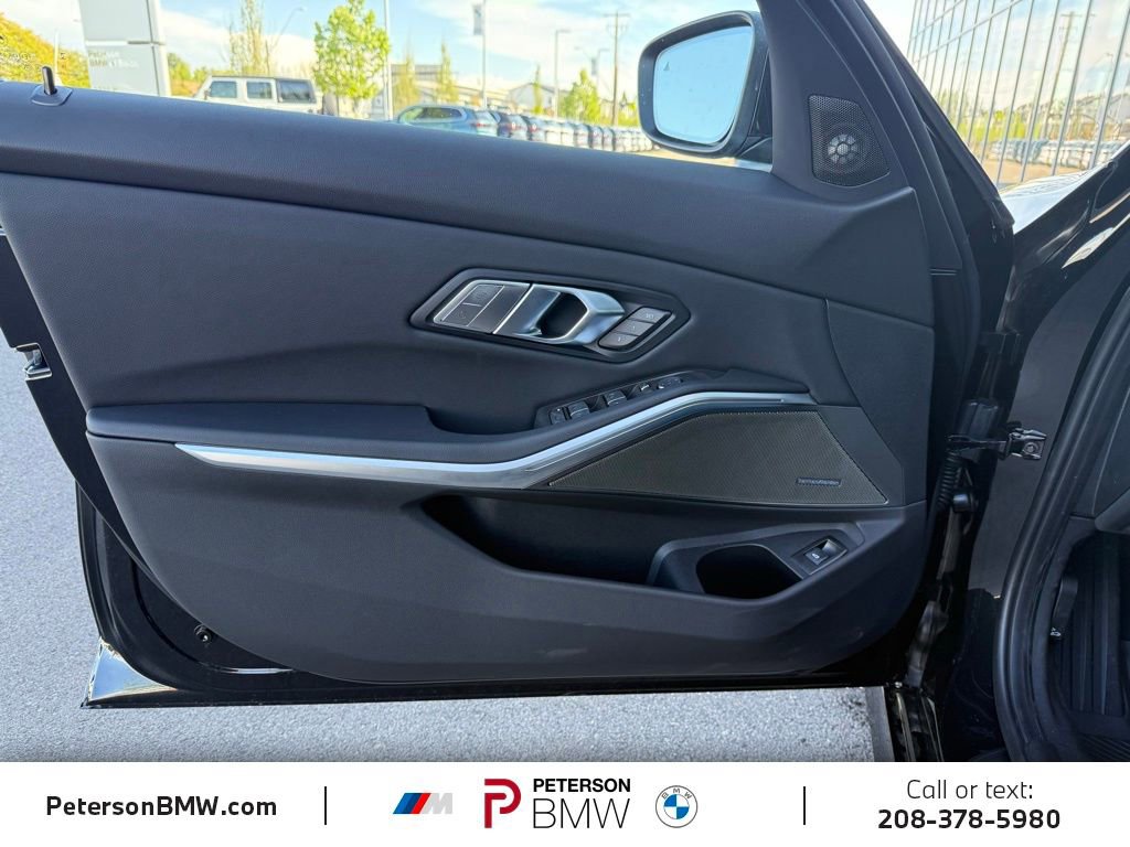 New 2026 BMW 330i xDrive Sedan w/ Premium Package image 13