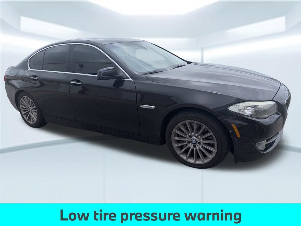 Used 2011 BMW 535i Sedan RWD image 8