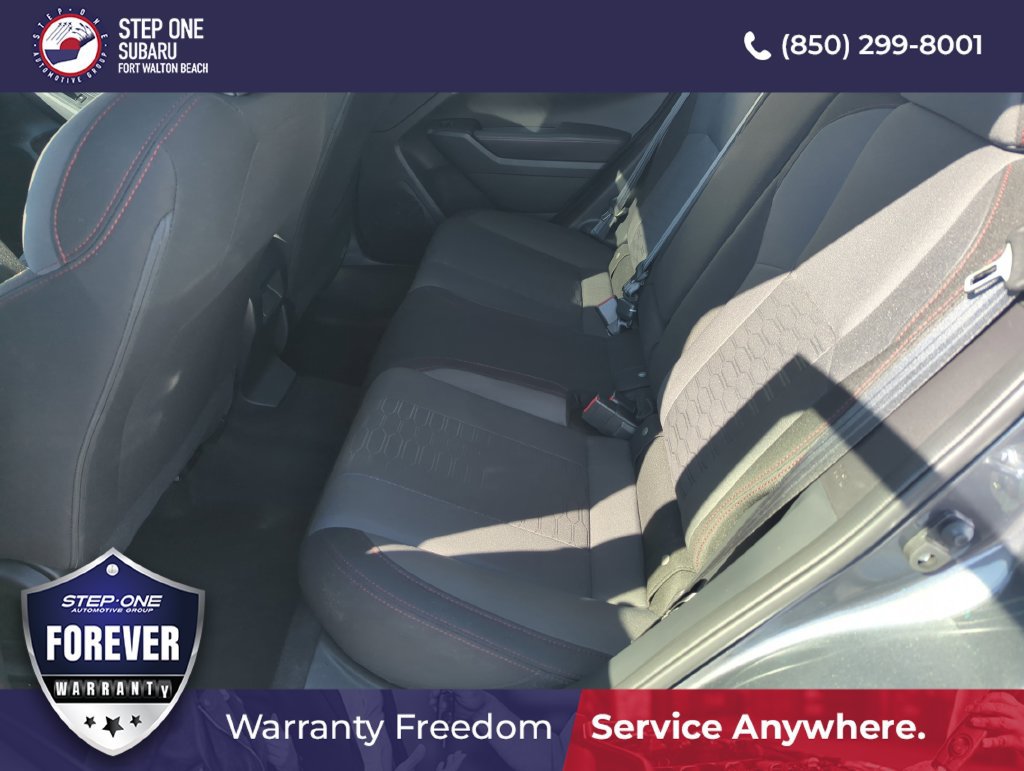 Certified 2026 Subaru Impreza 2.0i Sport AWD/4WD image 30