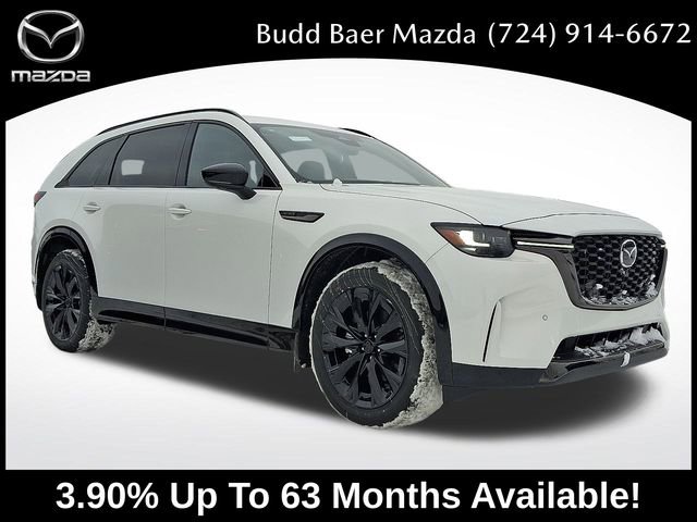 New 2026 MAZDA CX-90 3.3 Turbo S w/ Premium Package