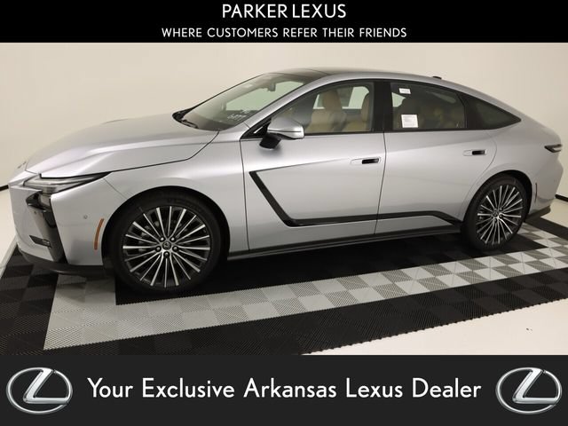 New 2026 Lexus ES 350e