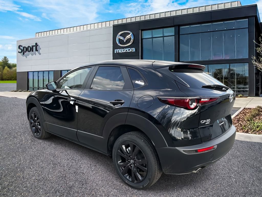 New 2026 MAZDA CX-30 AWD 2.5 S w/ Select Sport Pkg image 6