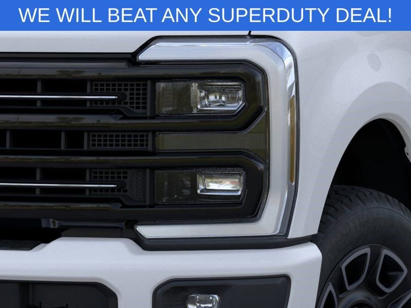 New 2026 Ford F250 Platinum AWD/4WD image 21
