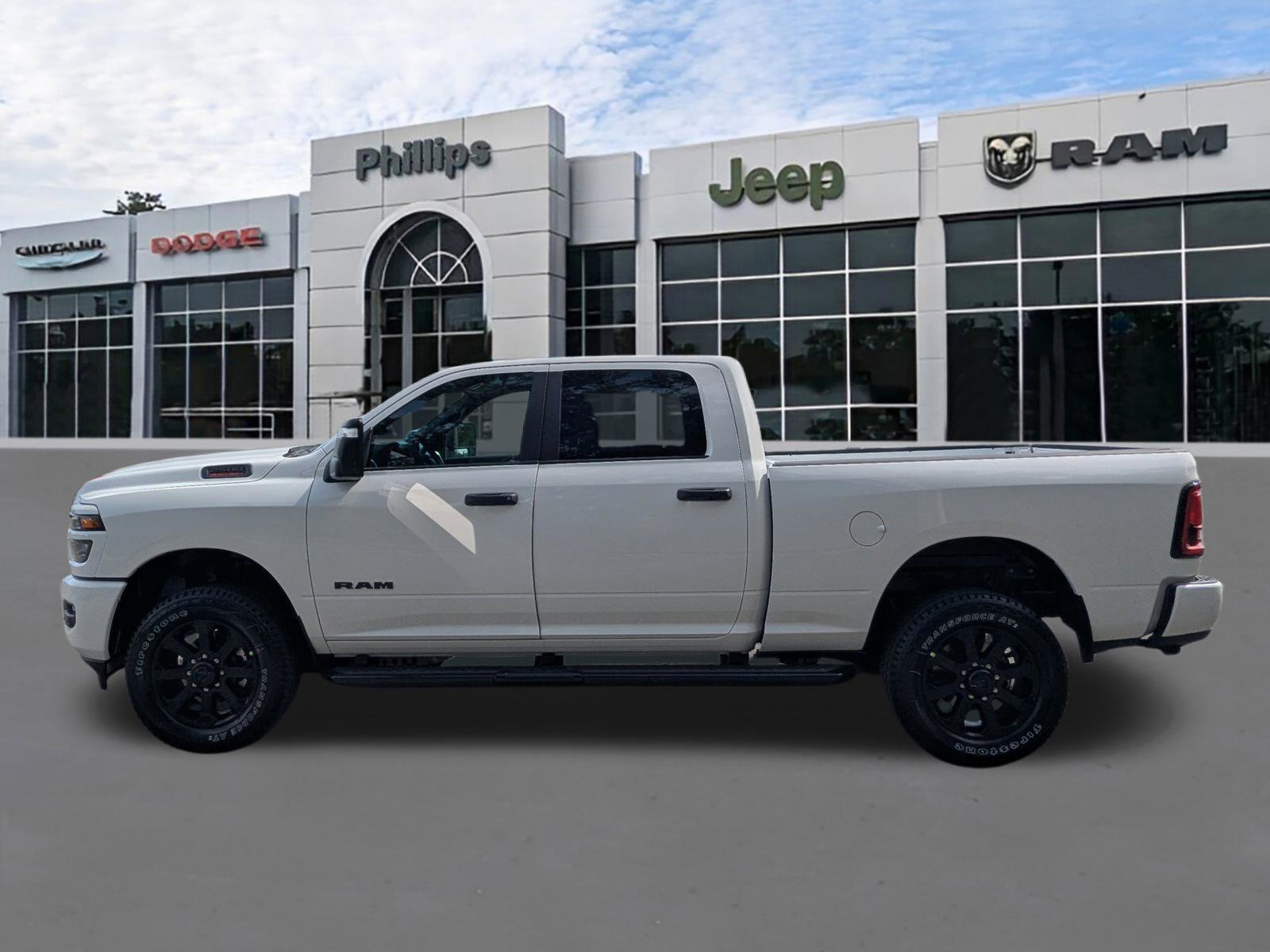 New 2026 RAM 2500 Big Horn image 6