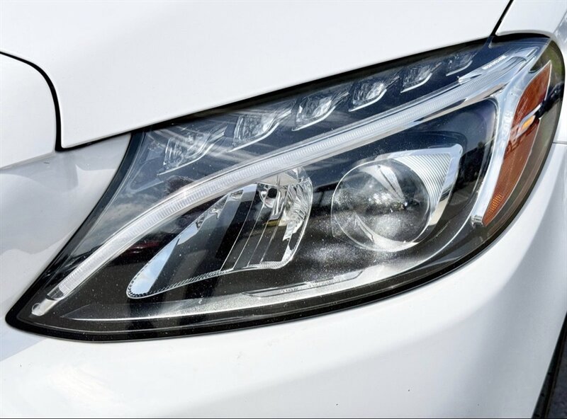 Used 2016 Mercedes-Benz C 300 4MATIC Sedan image 16