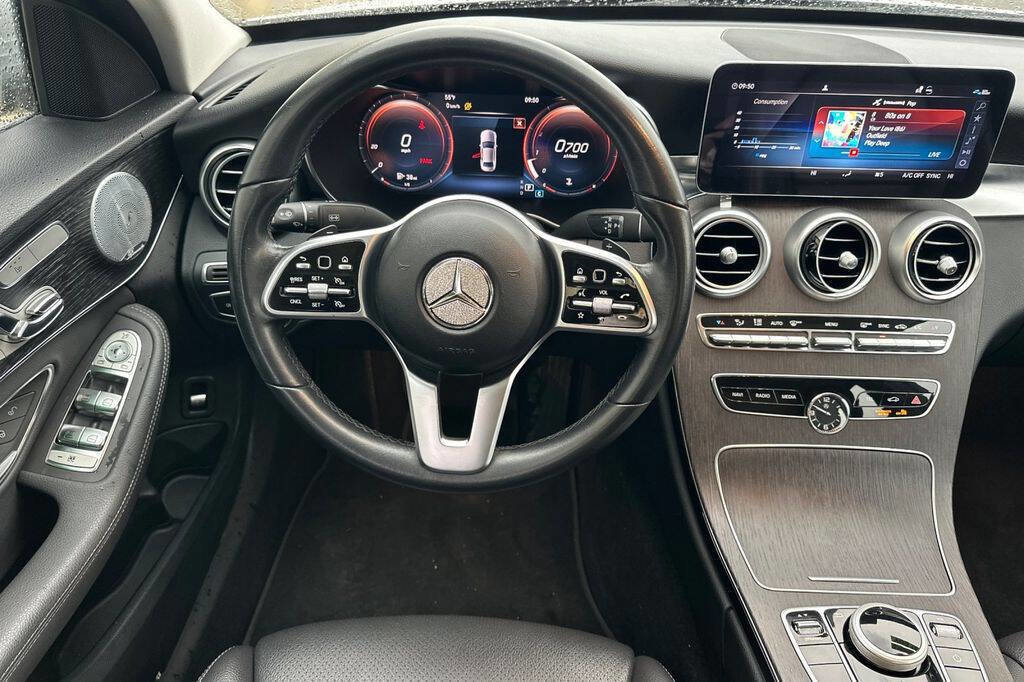 Used 2021 Mercedes-Benz C 300 Sedan image 14