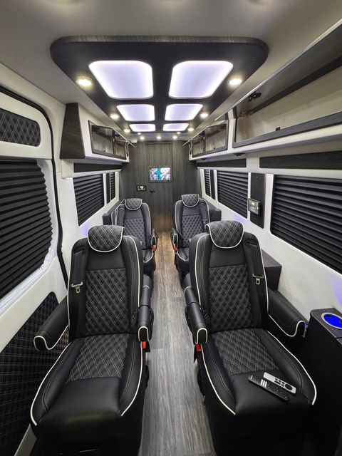 New 2025 Mercedes-Benz Sprinter 3500 image 30