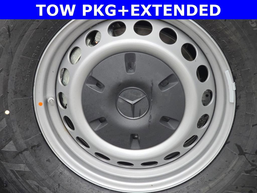 New 2026 Mercedes-Benz Sprinter 2500 image 9