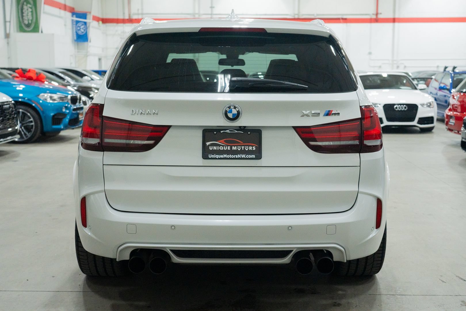 Used 2015 BMW X5 M AWD/4WD image 5