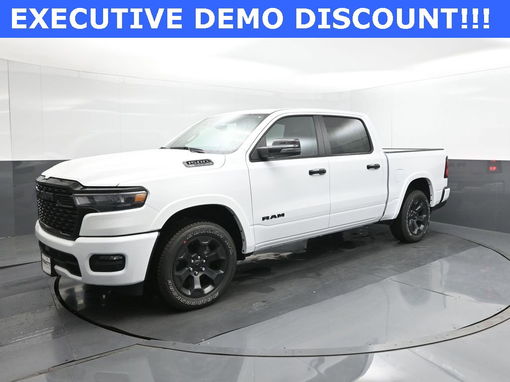 New 2025 RAM 1500 Lone Star