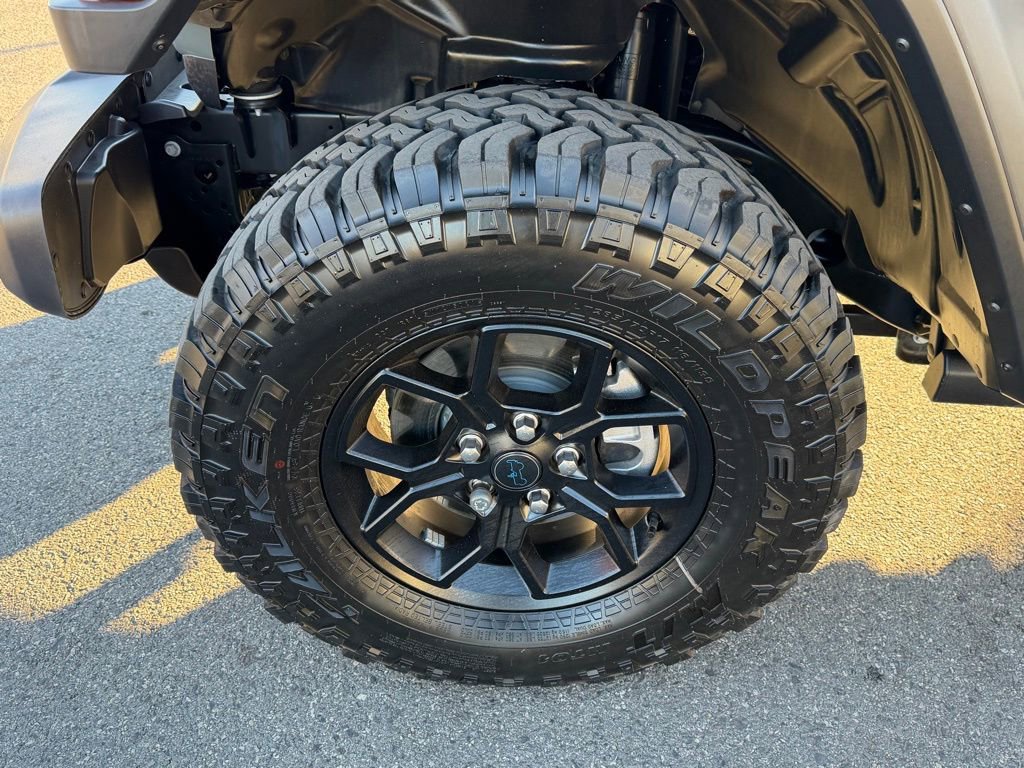 Used 2025 Jeep Wrangler Unlimited Sport S 4xe image 13