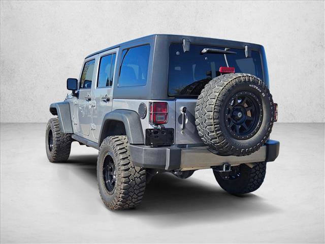 Used 2014 Jeep Wrangler Freedom Edition image 8