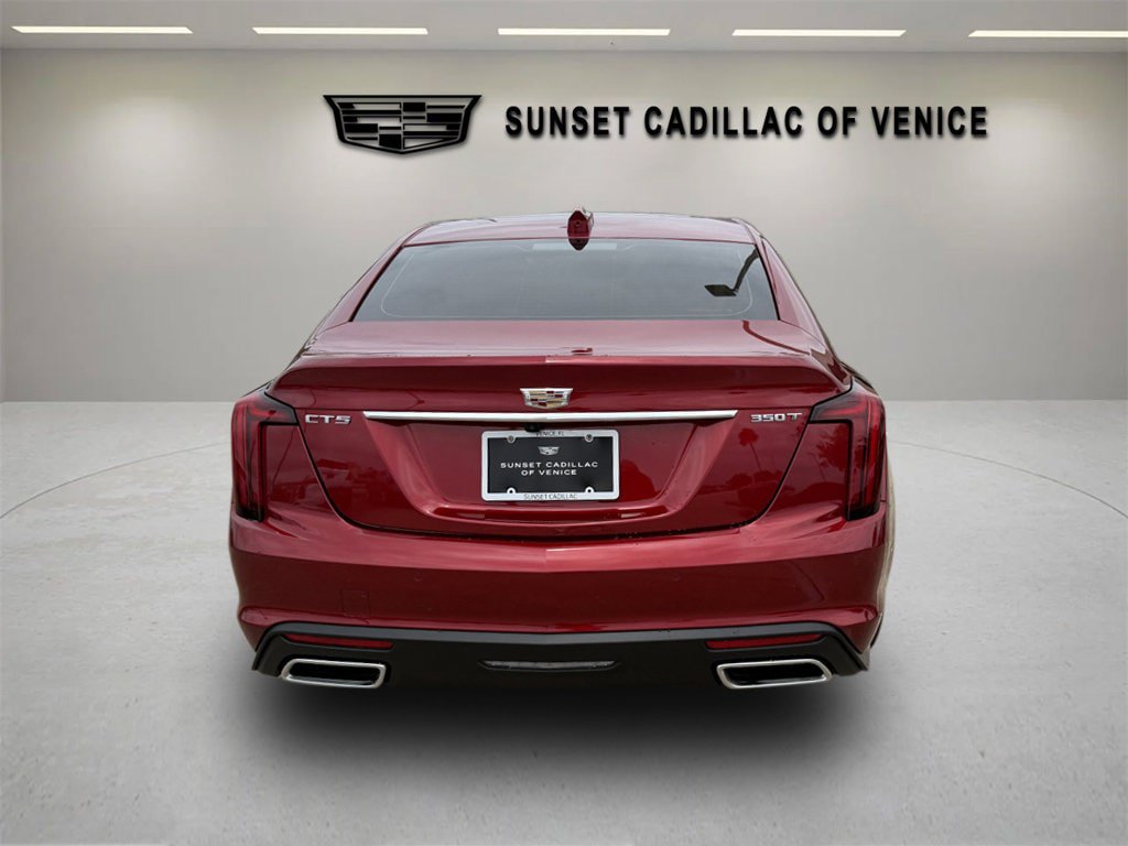 New 2026 Cadillac CT5 Premium Luxury w/ Technology Package RWD image 4