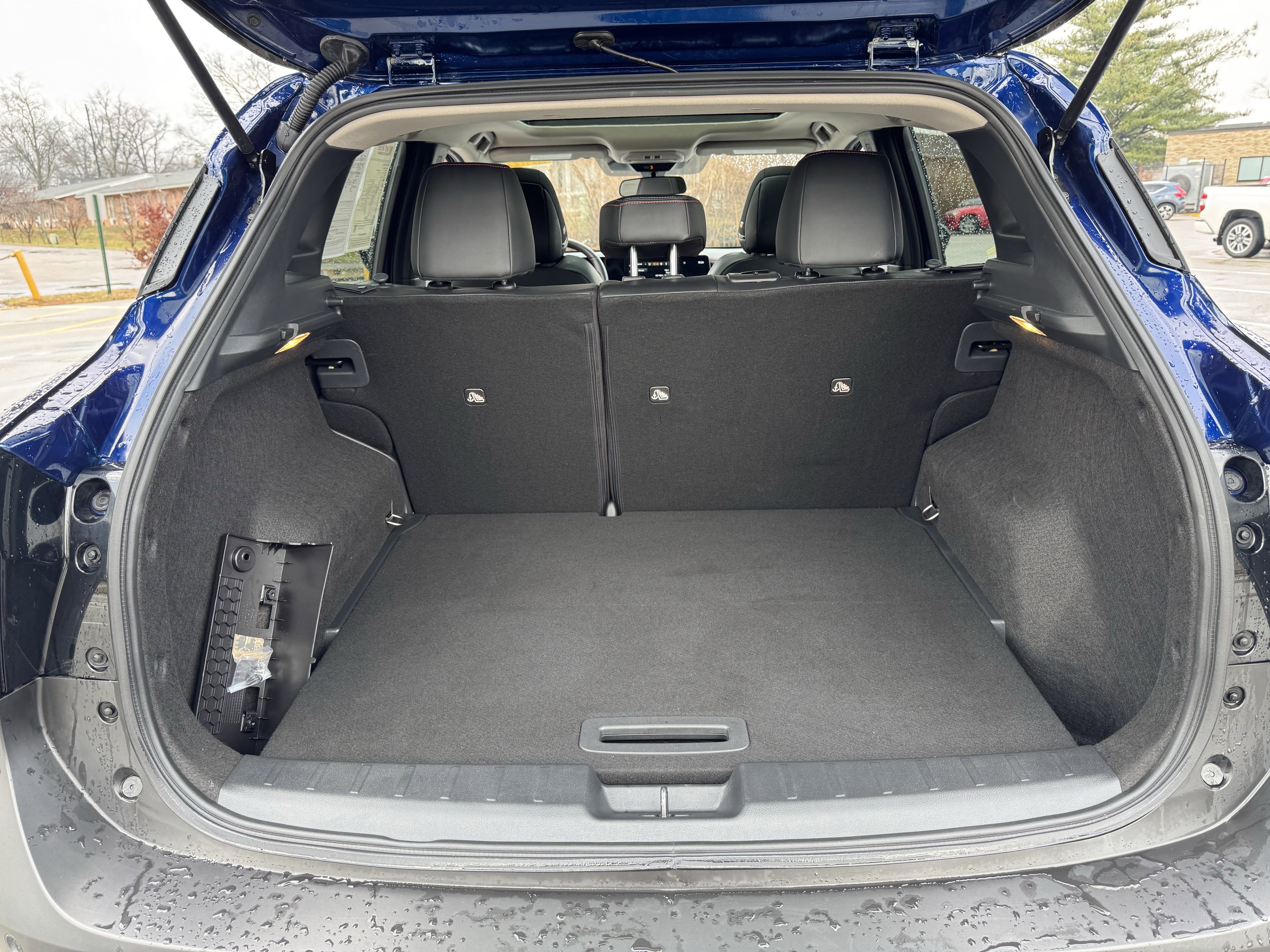 Certified 2025 Nissan Kicks SR w/ SR Premium Package image 14