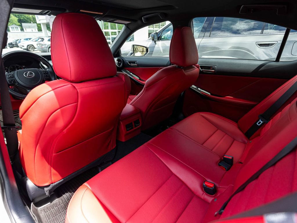 Used 2024 Lexus IS 350 F Sport w/ Memory Package AWD/4WD image 26