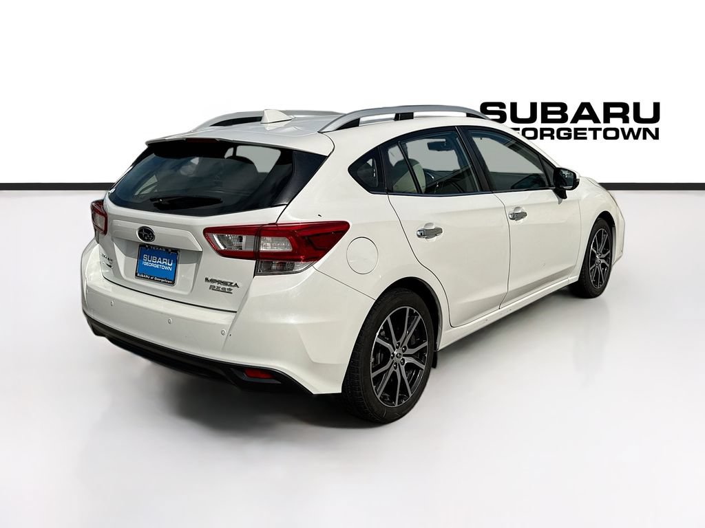 Used 2017 Subaru Impreza 2.0i Limited AWD/4WD image 7