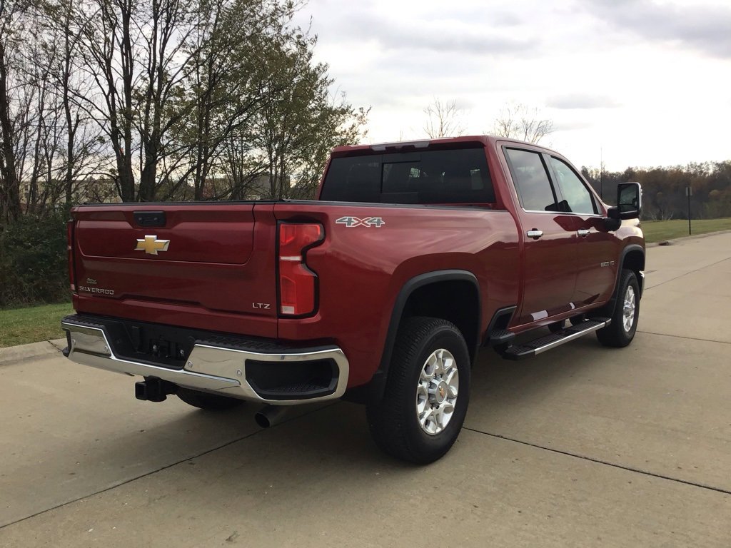 New 2025 Chevrolet Silverado 2500 LTZ image 3